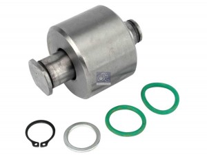 РМК ролика колодки 20x76; 4.60398 DIESEL TECHNIC