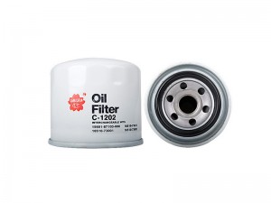 Фильтр масляный ATLAS COPCO ХAS97DD (дв.DEUTZ D2011L03) SAKURA C1202 SAKURA