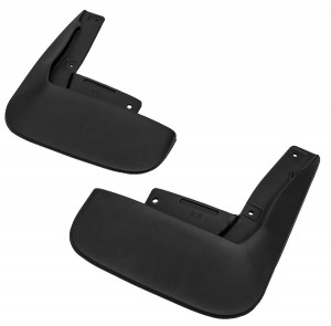 брызговики задние!термоэластопласт\Subaru XV II 17> 25402002 RIVAL