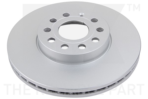 314788NK диск тормозной передний вент.! с покрыт.\ Audi A3 03>, VW Golf/Jetta/To 314788 NK
