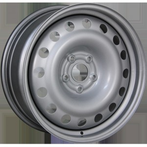 TREBL R17 / 7J PCD 5x114.3 ЕТ 35 ЦО 60.1 X40947 9317872 TREBL