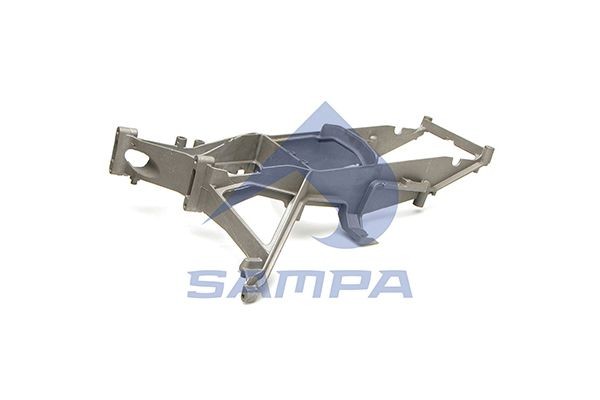Кронштейн DAF F95,105XF крепления фары левой SAMPA 18500092 SAMPA