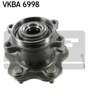 NISSAN QASHQAI (J10) /X-TRAIL (T31) VKBA6998 SKF