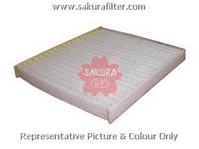 Фильтр салонный  MAZDA CX-9 3,5 2007 -  CA17120 Фильтр салонный  MAZDA CX-9 3,5  CA17120 SAKURA