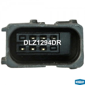 Замок двери DLZ1294DR dlz1294dr KRAUF
