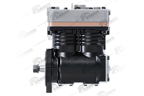 Компрессор пневматический 2-х цилиндровый 1300090001 VADEN