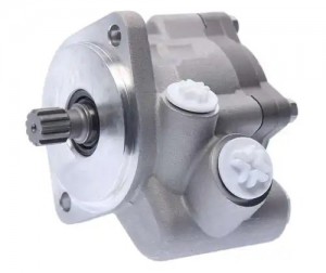 Насос гидроусилителя КАМАЗ-6520 дв.CUMMINS (аналог ZF 7685.955.313/7685.955.353) 340-11-018 MEGA POWER