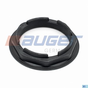 гайка ступицы! корончатая M60x2 SW80 H=20 RHT Scania 3/4-ser. 81718 AUGER