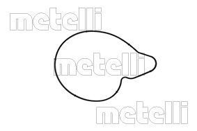 помпа!\ Audi A6/A7/A8 3.0T 241226 METELLI