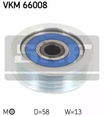 SUZUKI VKM66008 SKF