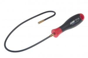 держатель магнитный! гибкий 4 мм, длина 380 мм\ JTC-7716 JTC TOOLS