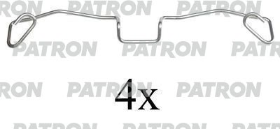 ALLROAD QUATTRO (2000>) PSRK1121 PATRON