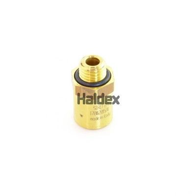 Соединитель трубки ПВХ,полиамид d=8мм/М12х1.5 прямой латунь HALDEX 03280024000RTC HALDEX