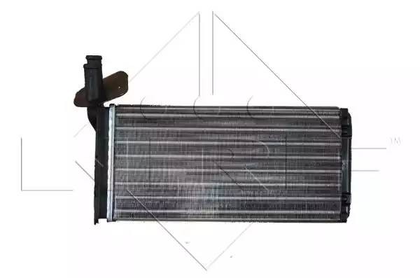VW TRANSPORTER без кондиционера 53889 NRF