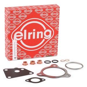 рем.к-кт монтажный турбокомпрессора!\ AUDI A4/A6/A8/Q7 2.7/3.0 TDI 03> 247120 ELRING