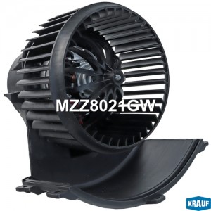 Мотор печки c крыльчаткой MZZ8021GW MZZ8021GW KRAUF