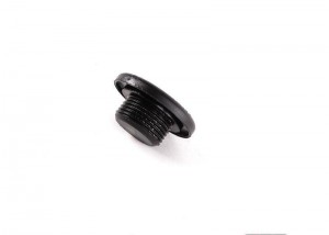 Пробка радиатора VW Passat (98-) сливная OE 8D0 121 100 VAG