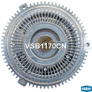 Вискомуфта MERCEDES C (W202) (93-) привода вентилятора KRAUF VSB1170CN KRAUF