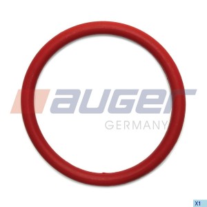 кольцо уплотнительное! (р) 32.5x3 Scania 60153 AUGER