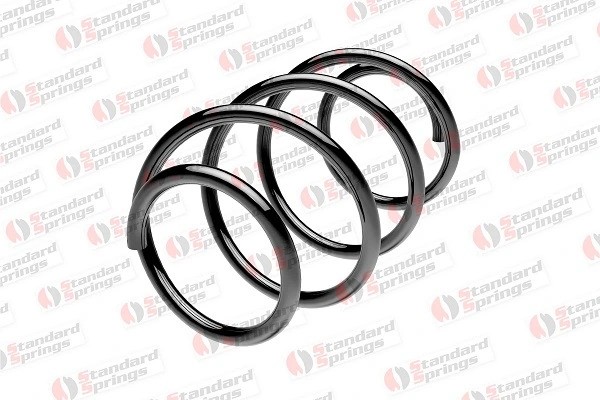 Пружина передняя SKODA/VW OCT./GOLF 1,0-1,8TSI/2,0D 12- / SUPERB 1,6/1,8 / TOURA ST130027F STANDARD SPRINGS