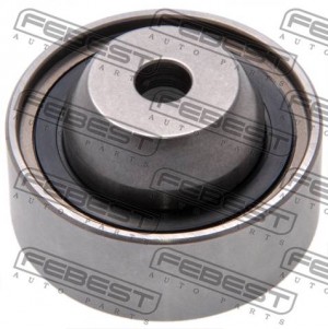 ролик обводной ремня ГРМ! Mitsubishi Grandis 2.4 04> 0488-CU5W FEBEST