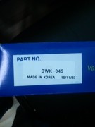 Сцепление в сборе CHEVROLET Lacetti (05-) (1.4 1.6) DWK045 DWK045 VALEO PHC