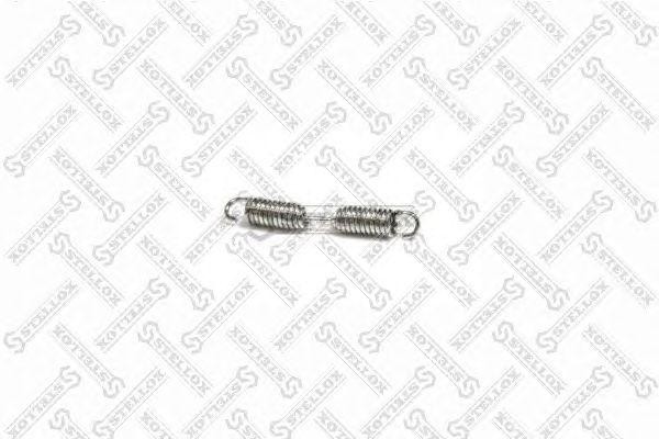 возвратная пружина !156x22x4.0 \BPW 85-14506-SX STELLOX