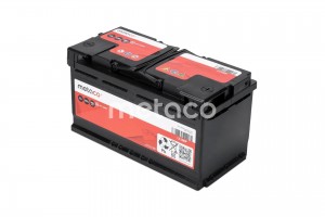 АКБ METACO 100АЧ 900А 353х175х190 (R) ETN0 L5100P METACO