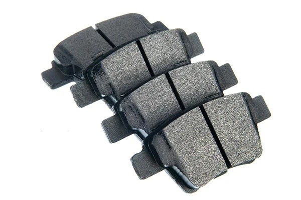 колодки диск. зад. с антискр. пл.!\ Geely, Citroen C4, Peugeot 307 1.4-2.0/HDi 1 1485000BSX STELLOX