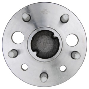 Ступица задняя левая в сборе с датчиком ABS HW91-023 HOLA