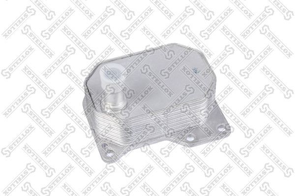 радиатор масляный!\ Ford Transit 2.4D 06> 10-73010-SX STELLOX
