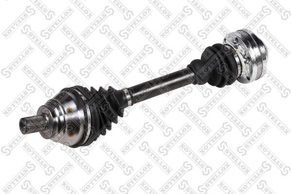 привод левый! 488mm, 24475\ Audi A3 1.8/2.0 04-13 158-2081-SX STELLOX