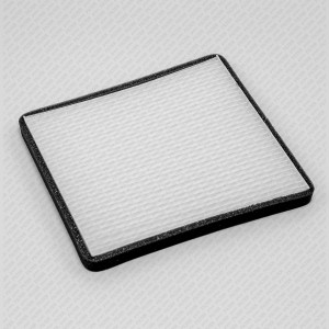 Фильтр салона TOYOTA Yaris/Vitz/Platz/Spacio 99- /Rav4 00- IF0250 IF0250 GREEN FILTER