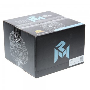 Вискомуфта MAN TGA привода вентилятора (d=245мм, с датчиком) (без крыльчатки) ME 130-12-084 MEGA POWER