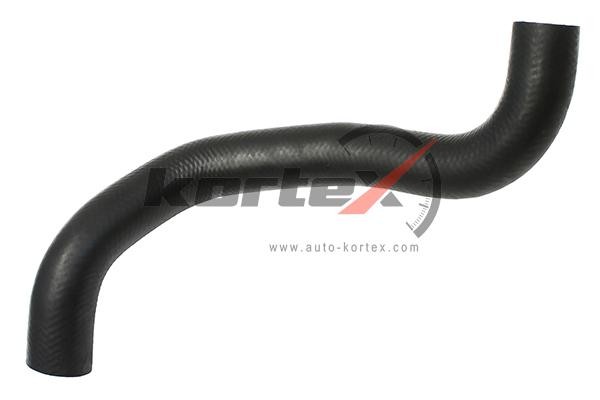 Патрубок радиатора KIA CEED 1.6 CRDI 07-12 KRP109 KRP109 KORTEX
