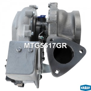 Турбокомпрессор MTG5517GR MTG5517GR KRAUF