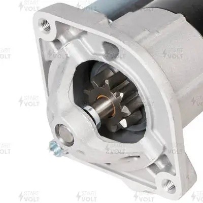 Стартер для а/м Fiat Ducato (06-) 2.3JTD 1,7кВт (LSt 1622) LST 1622 START VOLT