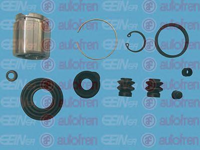 рем.к-т диск.торм.с порш зад.! d36 Akebono\ Mazda 6 02-07 D42120C AUTOFREN SEINSA