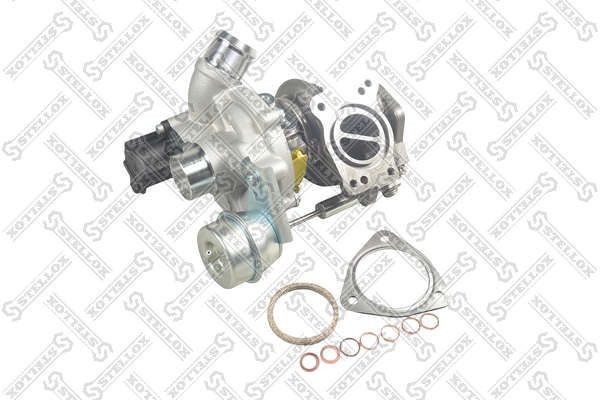 турбокомпрессор! 9809028780\ Citroen C4/C5 1.6THP 06> 1080392SX STELLOX