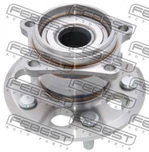 Ступица в сборе задняя TOYOTA RAV4 ACA2# 2000-2005 0182-ACA20R 0182-ACA20R FEBEST