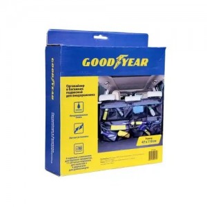 органайзер в багажник! подвесной для внедорожника\ GY001006 GOODYEAR