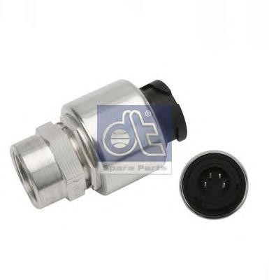 Привод спидометра MAN датчик импульсов DT 1.21102 DIESEL TECHNIC