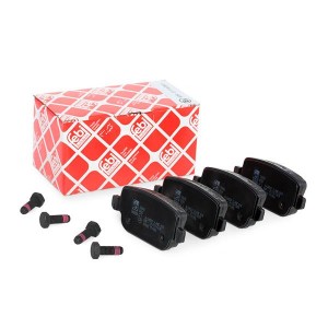 FORD GALAXY/MONDEO IV /S-MAX02006> Focus RS /без электронного стояночного тормоз 16642 FEBI BILSTEIN