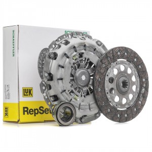 Сцепление BMW 5 (E39) 525tds, 528i, 7 (E38) 725tds, 728i 624233300 624 2333 00 LUK