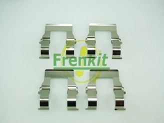 ремк-т торм.колодок передн.! Akeb\ Mitsubishi Outlander 03>/Pajero 89-06/Galant  901194 FRENKIT