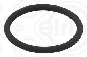 кольцо уплотнительное стакана форсунки !30.2x36.2x3 6x\VOLVO D12A/C 390.490 ELRING