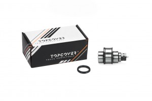 MERITOR DX195 вал, подшипники T0873-8002 TOPCOVER