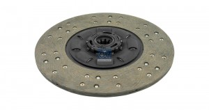 Пружина синхронизатора! d6 L34 ZF(S5-50.S6-65/80/90.4S-120GP,5S-90/9 2.5S-110/1G 4 DIESEL TECHNIC