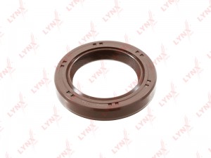Сальник коленчатого вала (44x30x7-R) SO0007 LYNXAUTO