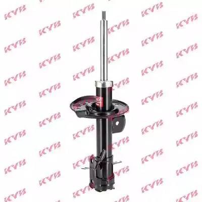 Амортизатор передний GAS R 339406 KAYABA